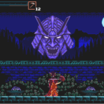 Lots of love for 8-bit! The pixel art ACT "Gabriel's Shadow Lords of Exile"