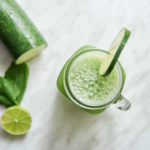 The health and beauty benefits of cucumber juice